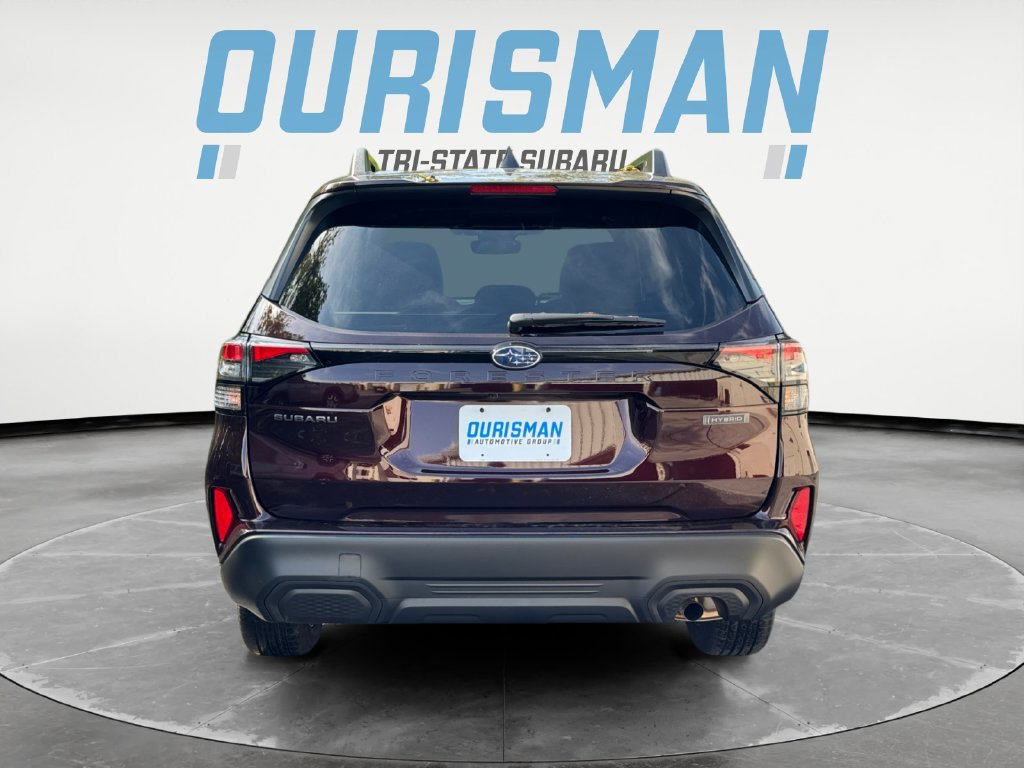 New 2026 Subaru Forester Premium AWD/4WD image 5