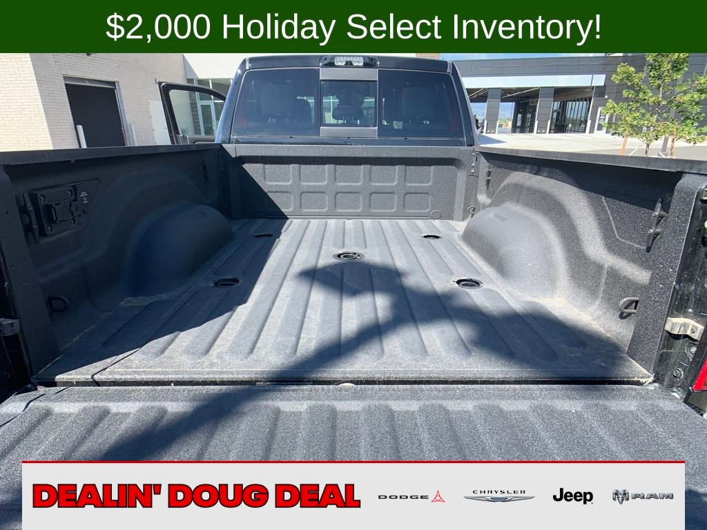 New 2025 RAM 2500 Limited image 25