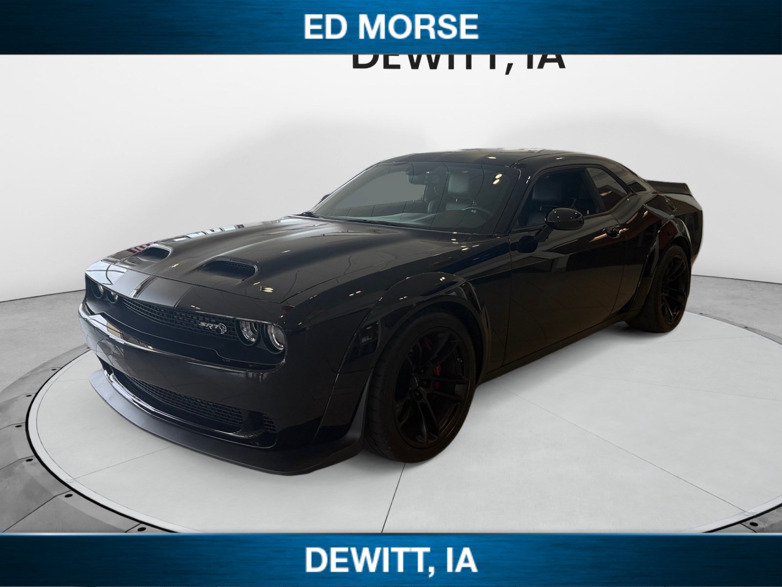 Used 2020 Dodge Challenger SRT Hellcat Redeye