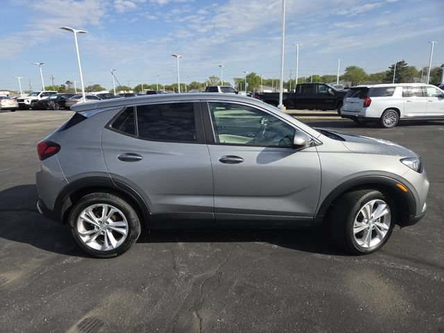 Certified 2023 Buick Encore GX Preferred w/ Cold Weather Comfort Package FWD image 21