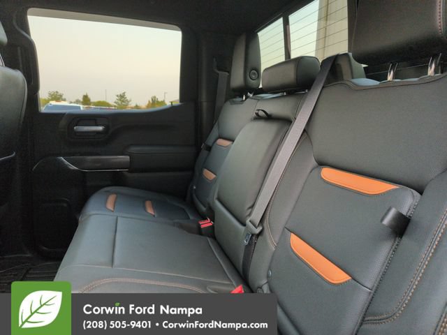 Used 2021 GMC Sierra 1500 AT4 w/ AT4 Carbonpro Edition AWD/4WD image 25