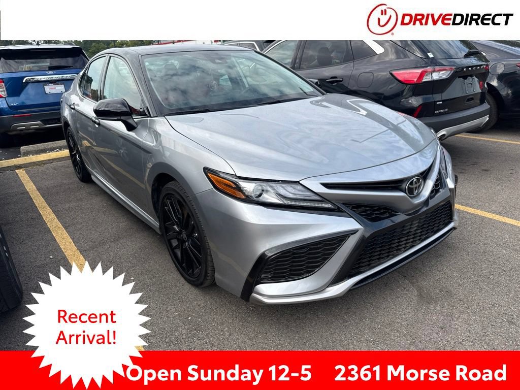 Used 2024 Toyota Camry XSE w/ Cold Weather Package