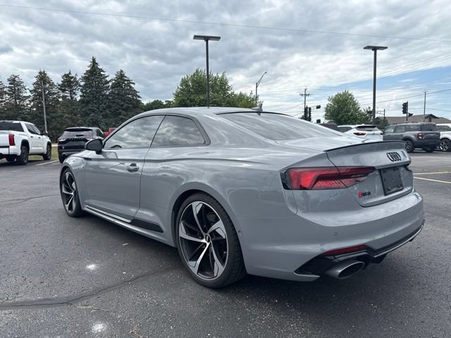 Used 2019 Audi RS 5 AWD/4WD image 5