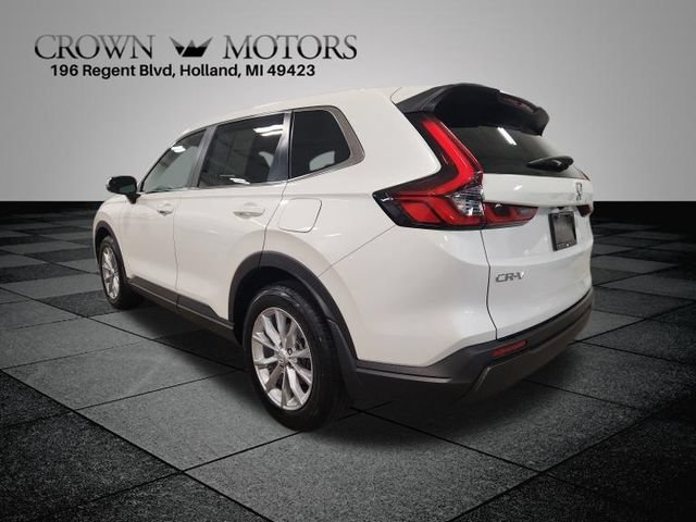Certified 2025 Honda CR-V EX image 5