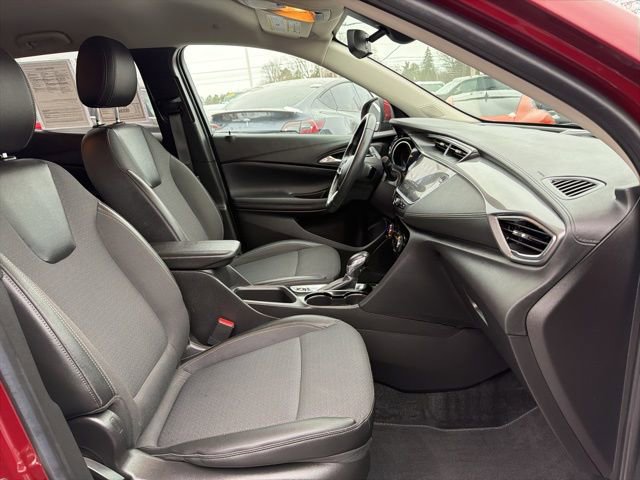 Used 2022 Buick Encore GX Preferred w/ Cold Weather Comfort Package image 26