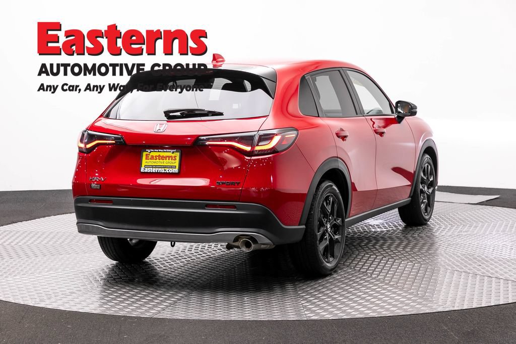 Used 2024 Honda HR-V Sport image 5