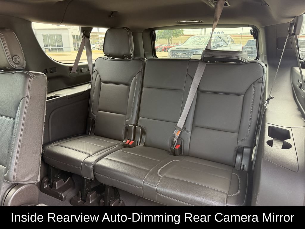 Used 2022 GMC Yukon XL Denali w/ Denali Premium Package AWD/4WD image 38
