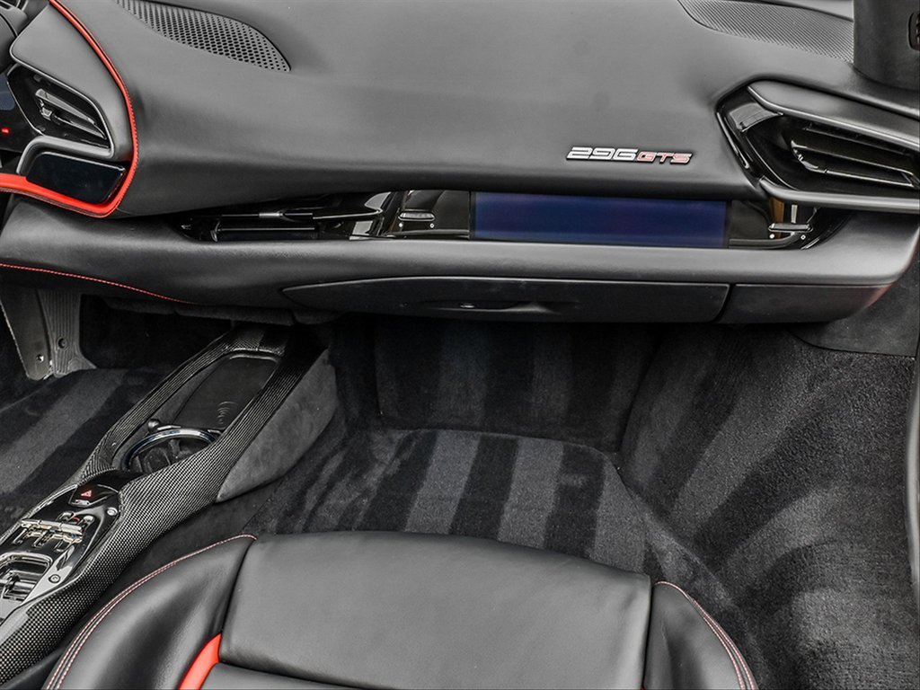 Certified 2023 Ferrari 296 GTS image 16
