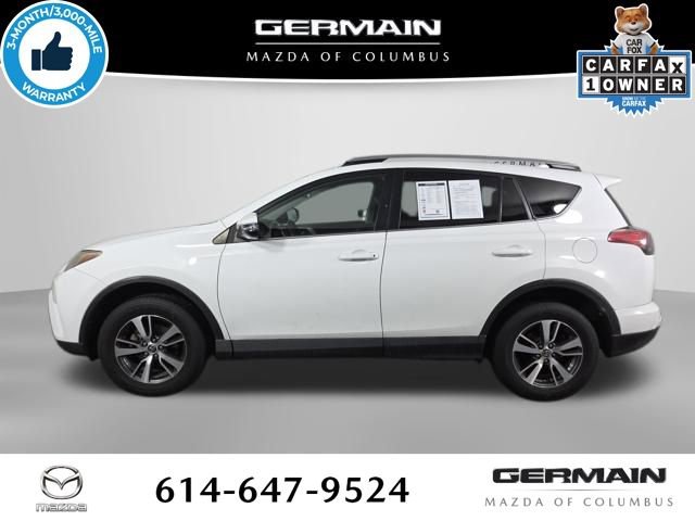 Used 2018 Toyota RAV4 XLE w/ Plus Extra Value Package image 12