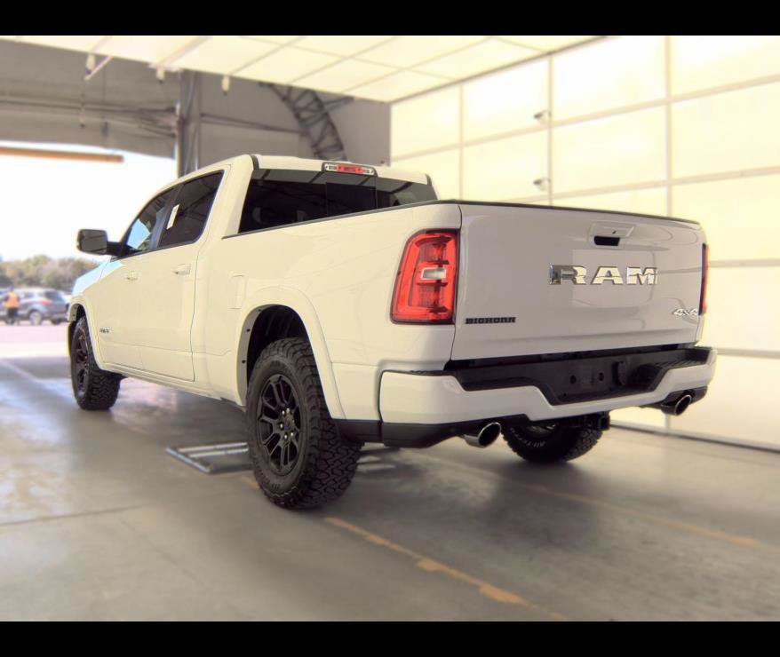 Used 2025 RAM 1500 Big Horn AWD/4WD image 11