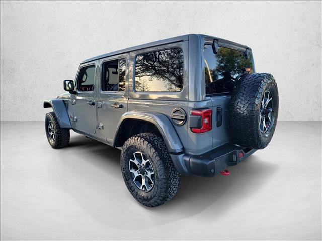 Used 2020 Jeep Wrangler Unlimited Rubicon image 7
