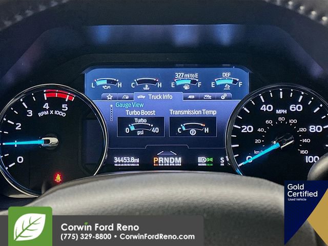 Used 2022 Ford F250 Lariat w/ Tremor Off-Road Package image 16