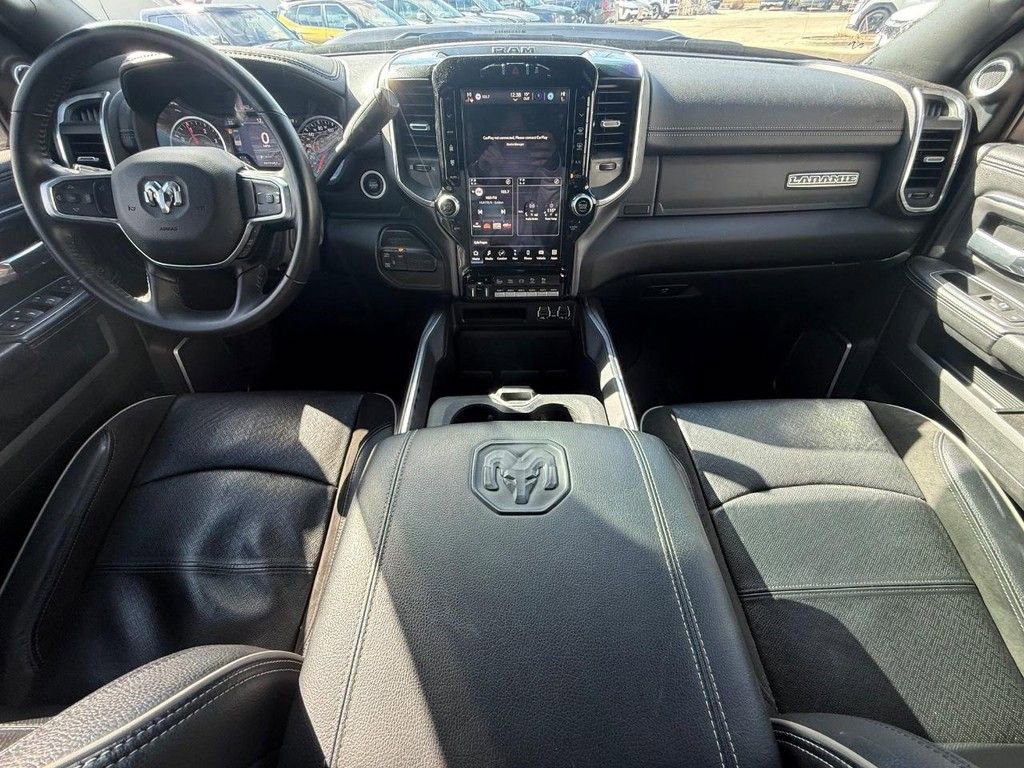 Used 2023 RAM 2500 Laramie image 11