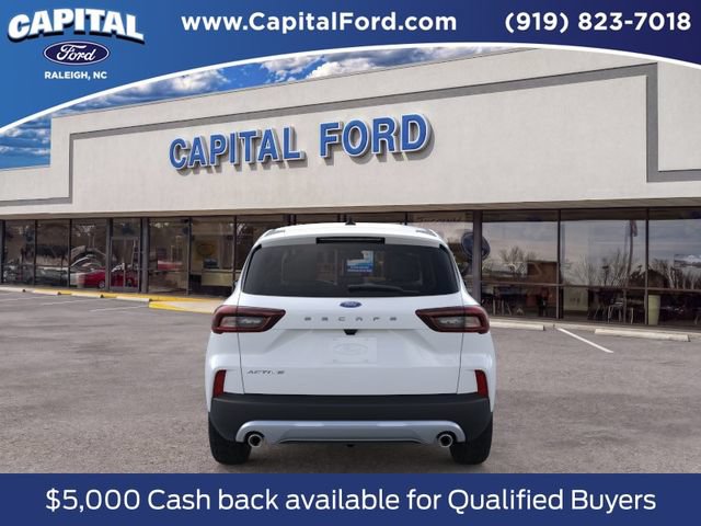 New 2026 Ford Escape Active FWD image 5