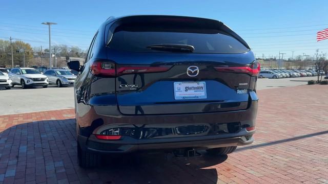 Used 2025 MAZDA CX-90 3.3 Turbo w/ Select Package video 2