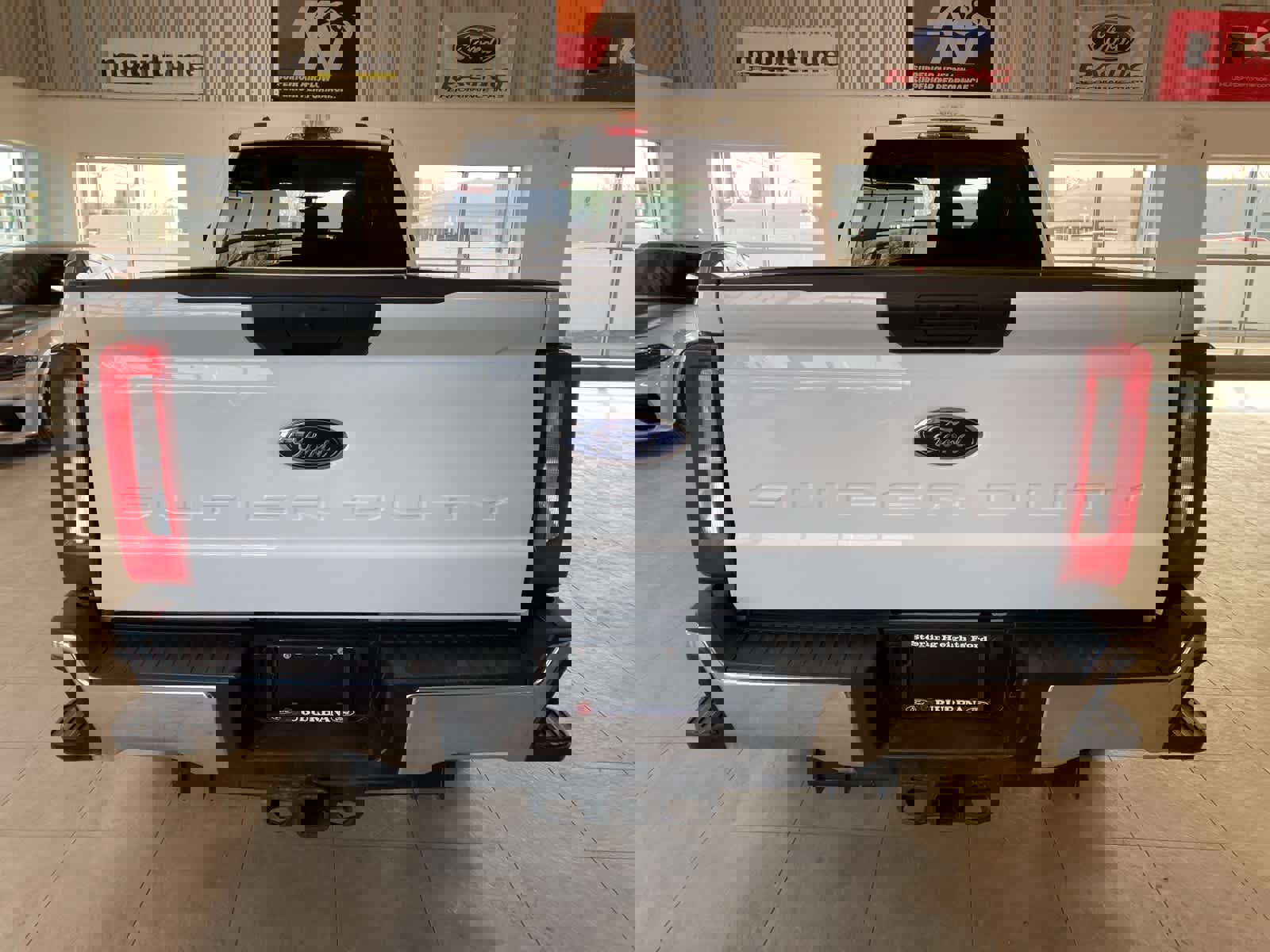 Used 2023 Ford F250 XLT image 4