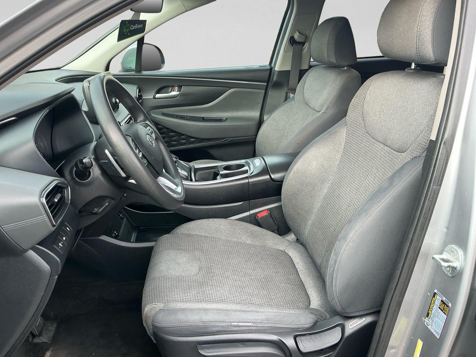 Used 2021 Hyundai Santa Fe SE AWD/4WD image 10