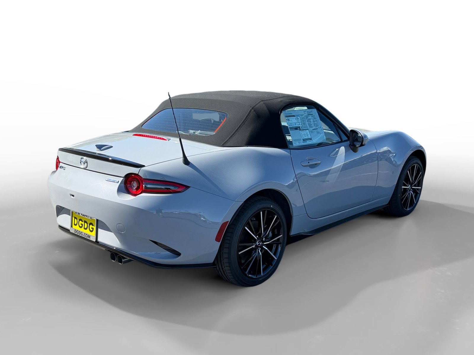 New 2025 MAZDA MX-5 Miata Grand Touring w/ Appearance Package image 5