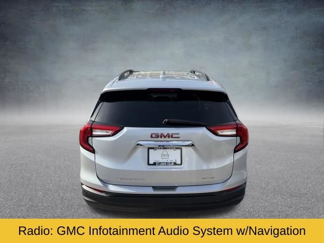 Used 2022 GMC Terrain SLE w/ Driver Convenience Package image 9