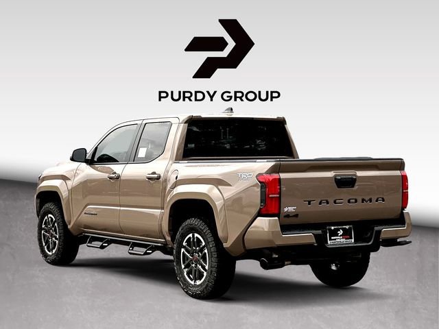 New 2026 Toyota Tacoma TRD Sport image 6