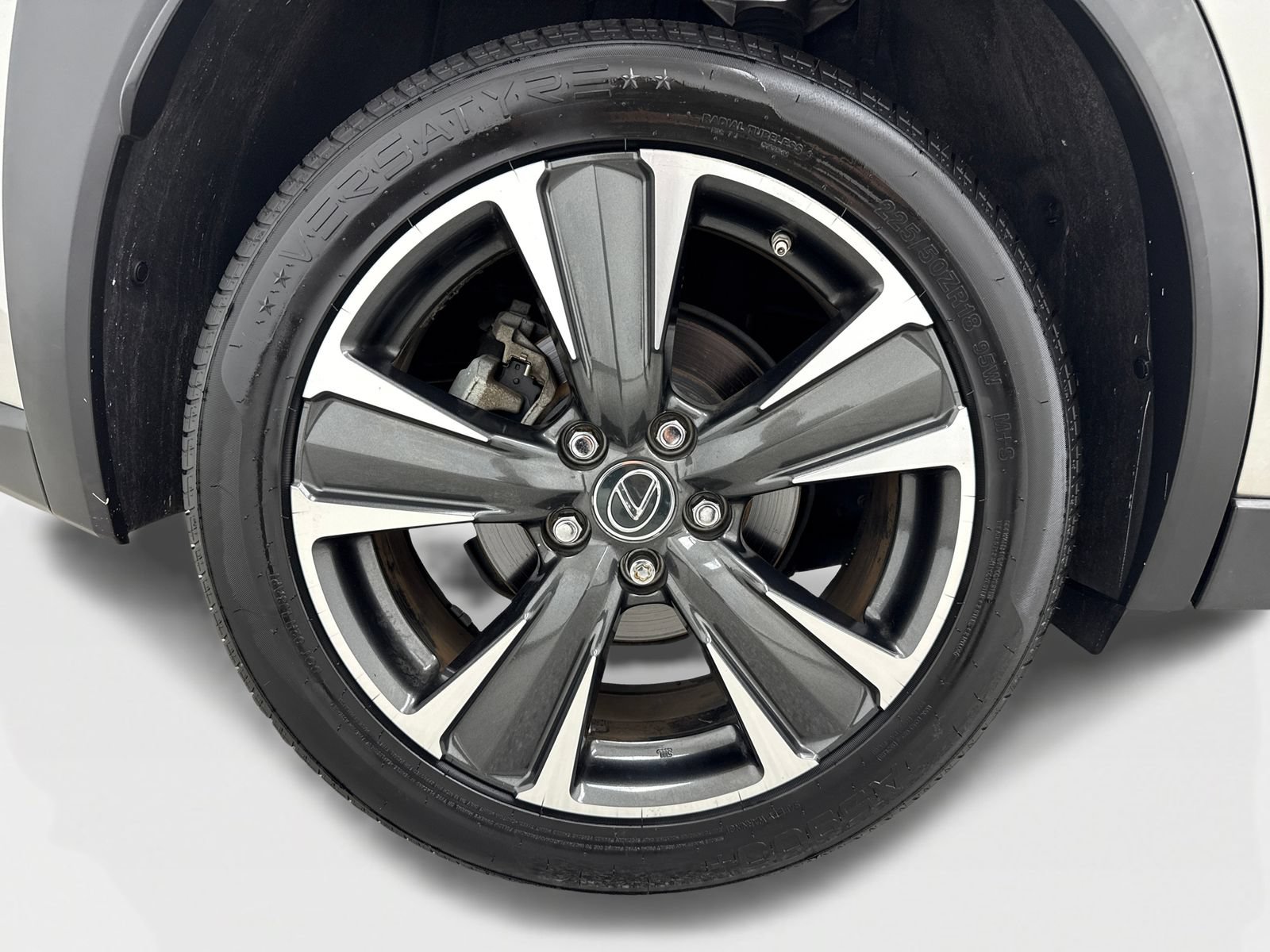 Used 2020 Lexus UX 200 w/ Accessory Package 2 FWD image 47