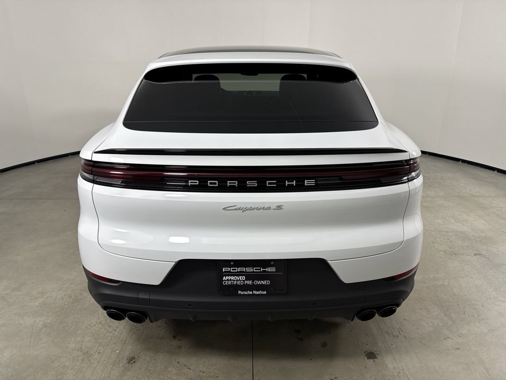 Certified 2026 Porsche Cayenne S AWD/4WD image 6