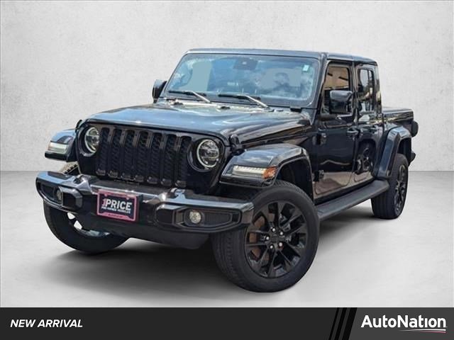 Used 2021 Jeep Gladiator Overland