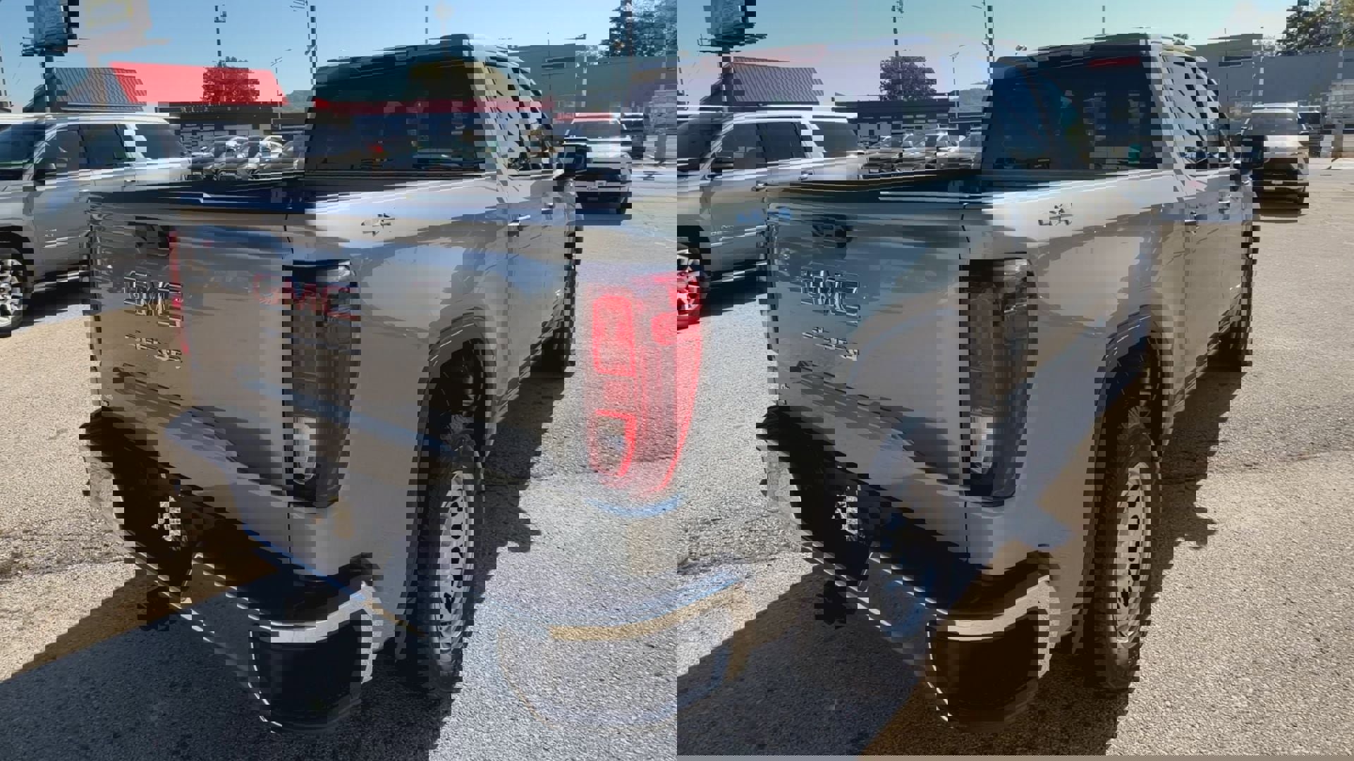 New 2026 GMC Sierra 1500 Pro w/ Pro Value Package image 8