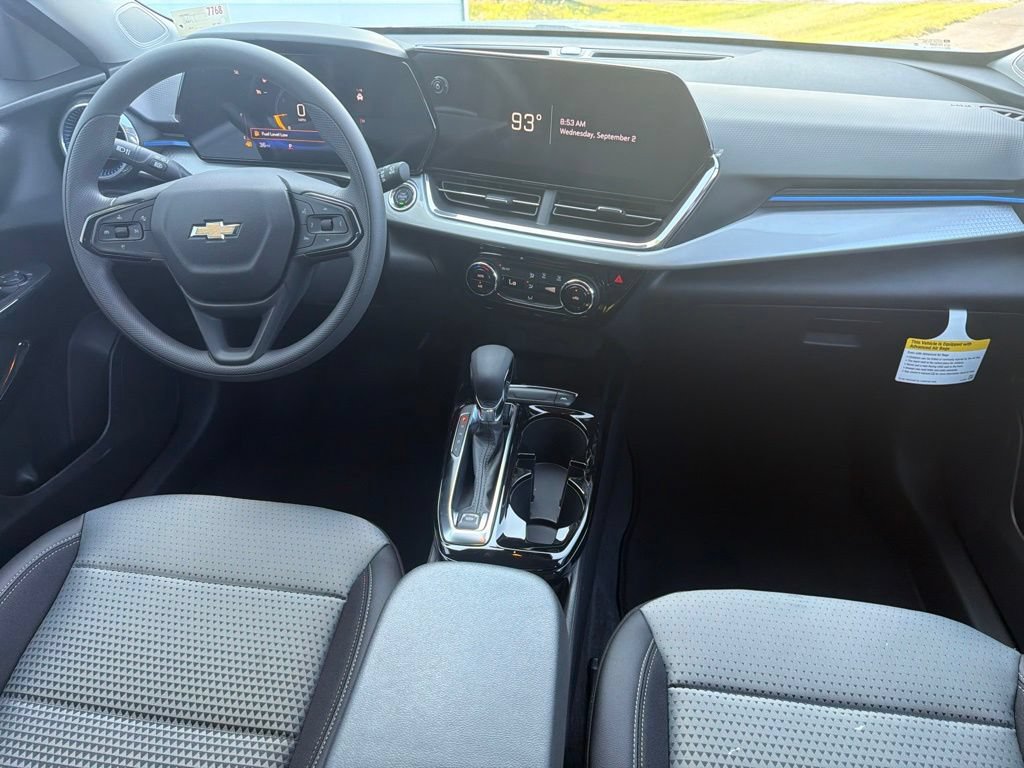 New 2026 Chevrolet Trax LT FWD image 7