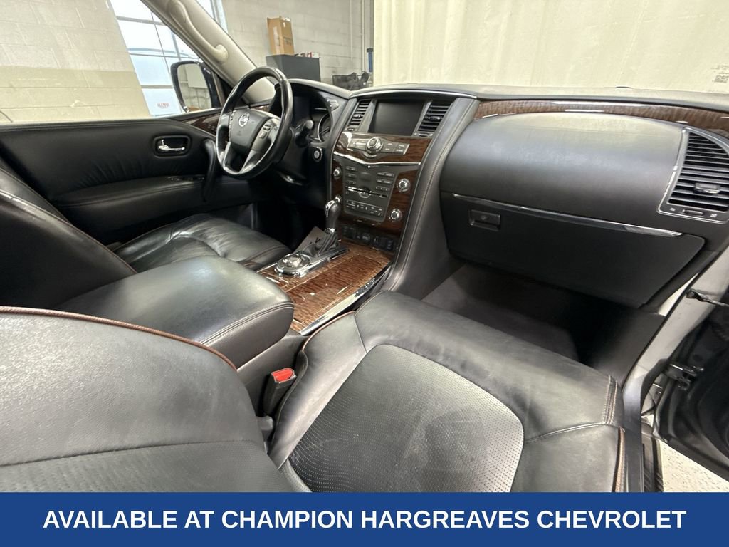Used 2018 Nissan Armada SL w/ Moonroof Package image 37