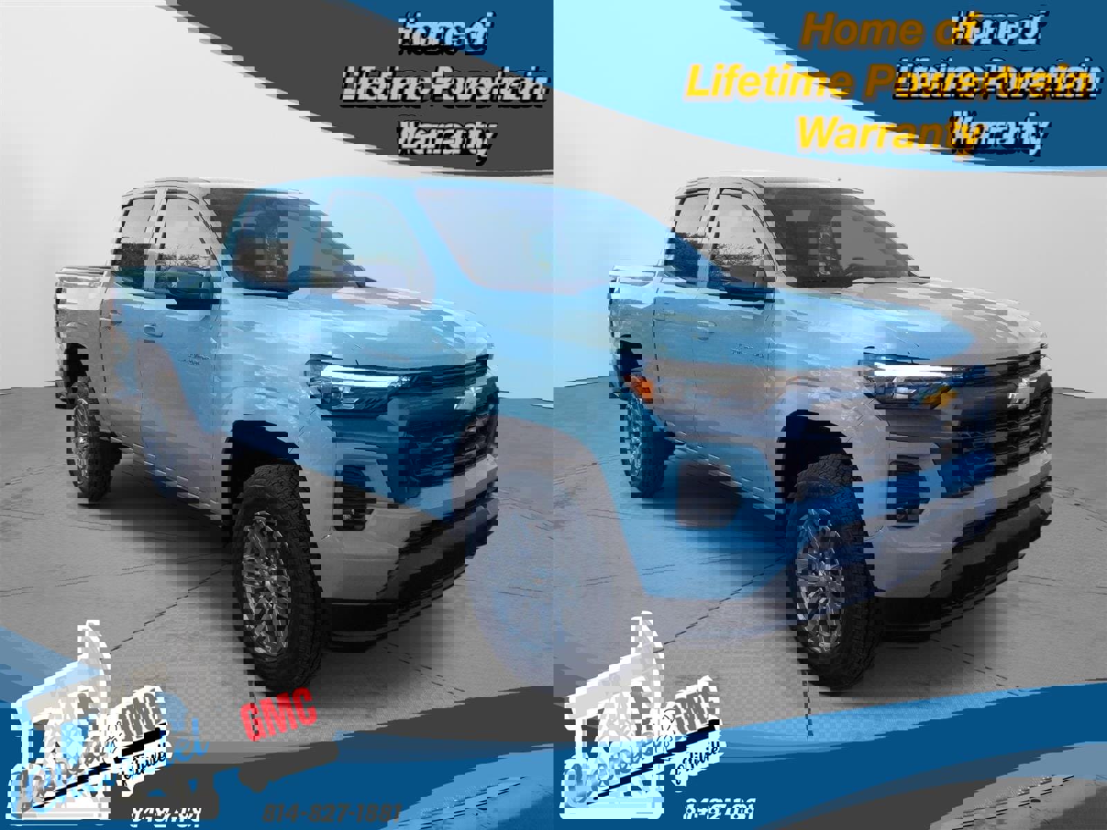 New 2026 Chevrolet Colorado LT image 12