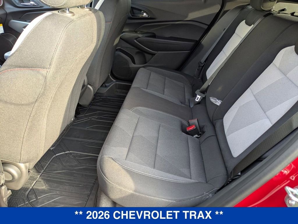 New 2026 Chevrolet Trax RS image 32