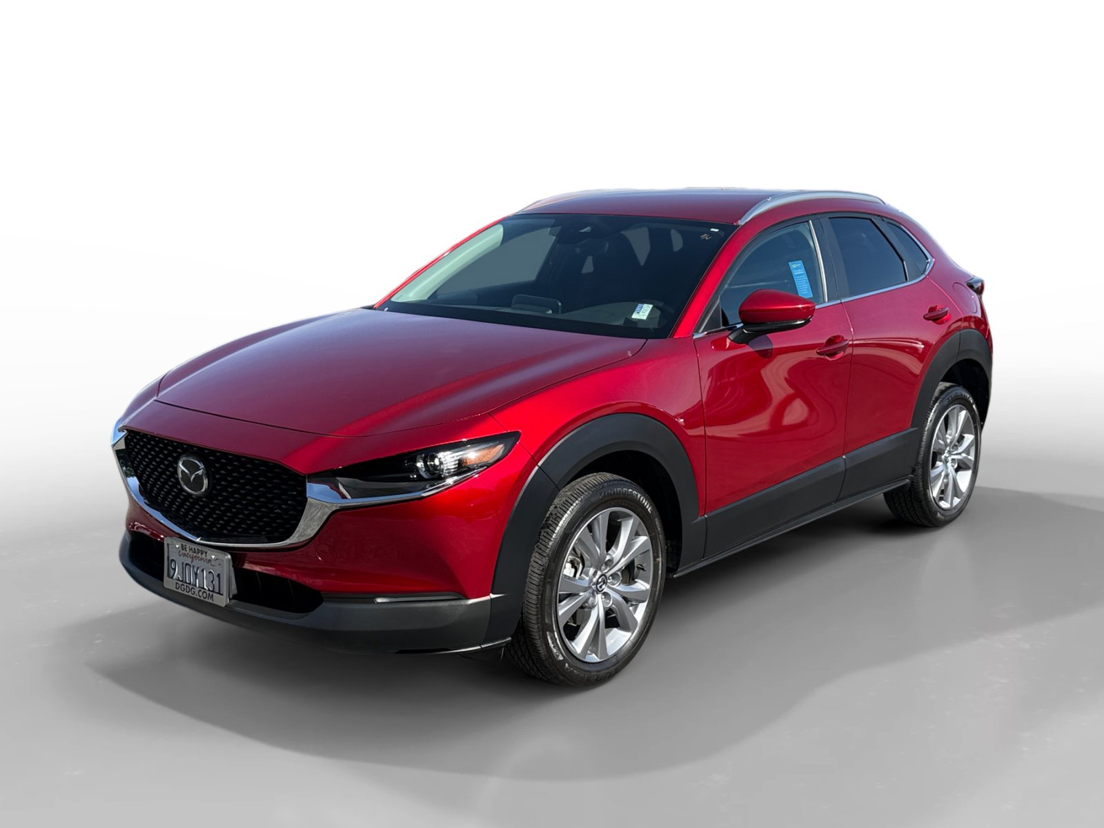 Certified 2023 MAZDA CX-30 AWD 2.5 S w/ Select Package image 1