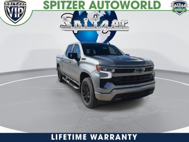 New 2026 Chevrolet Silverado 1500 RST w/ All Star Edition Plus AWD/4WD image 4