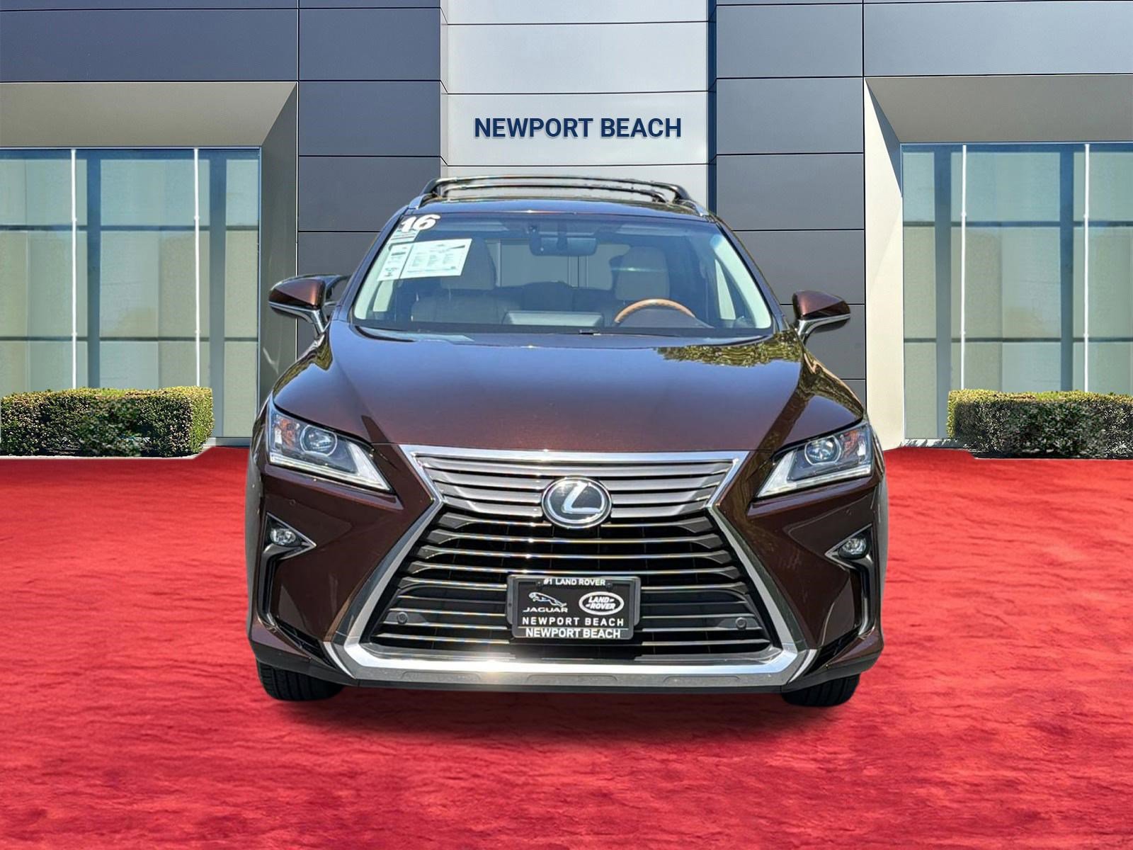 Used 2016 Lexus RX 350 FWD w/ Premium Package image 6