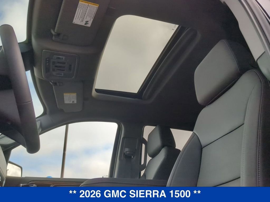 New 2026 GMC Sierra 1500 Elevation w/ Elevation Premium Package image 28
