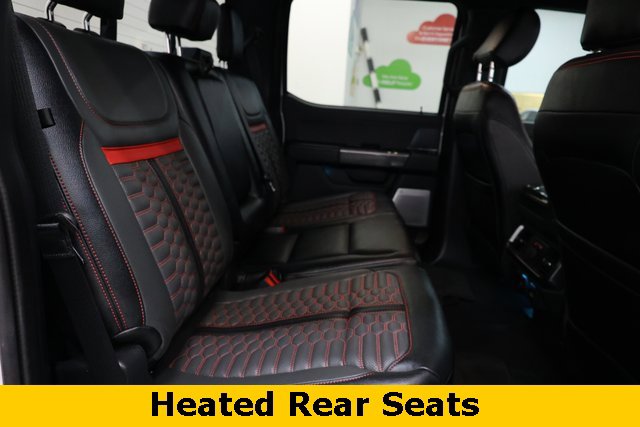 Used 2023 Ford F150 Lariat w/ Equipment Group 502A High image 39