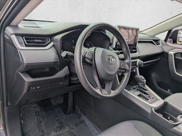 Certified 2024 Toyota RAV4 XLE w/ Convenience Package image 10