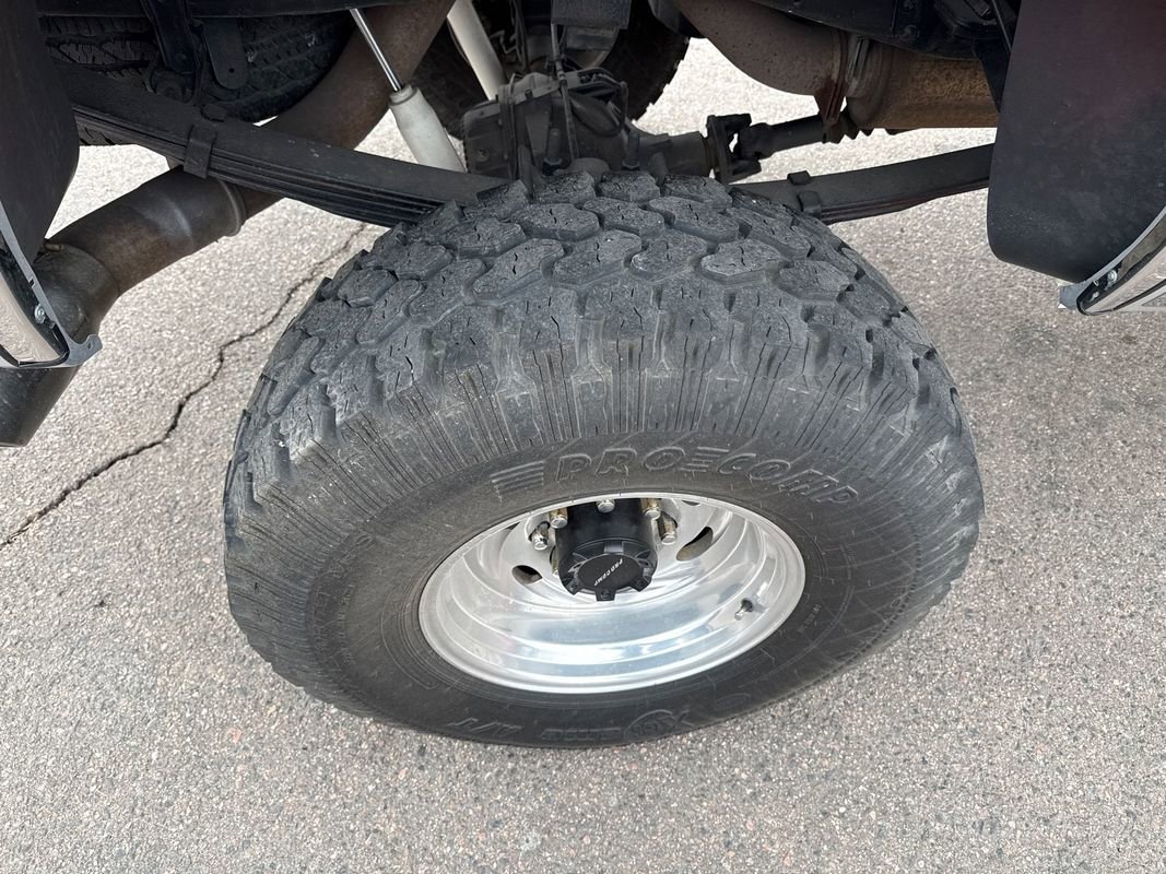 Used 2002 Ford F250 XLT AWD/4WD image 14