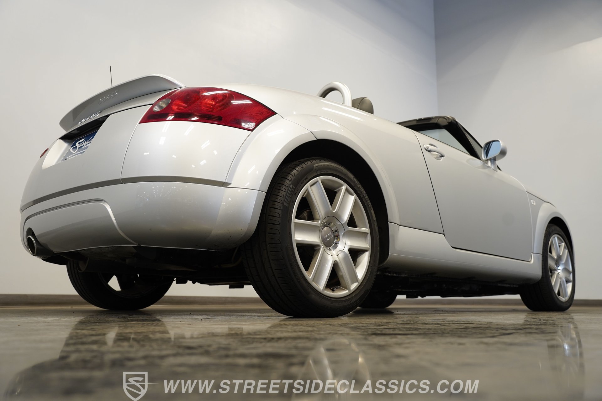 Used 2003 Audi TT 1.8T FWD image 25