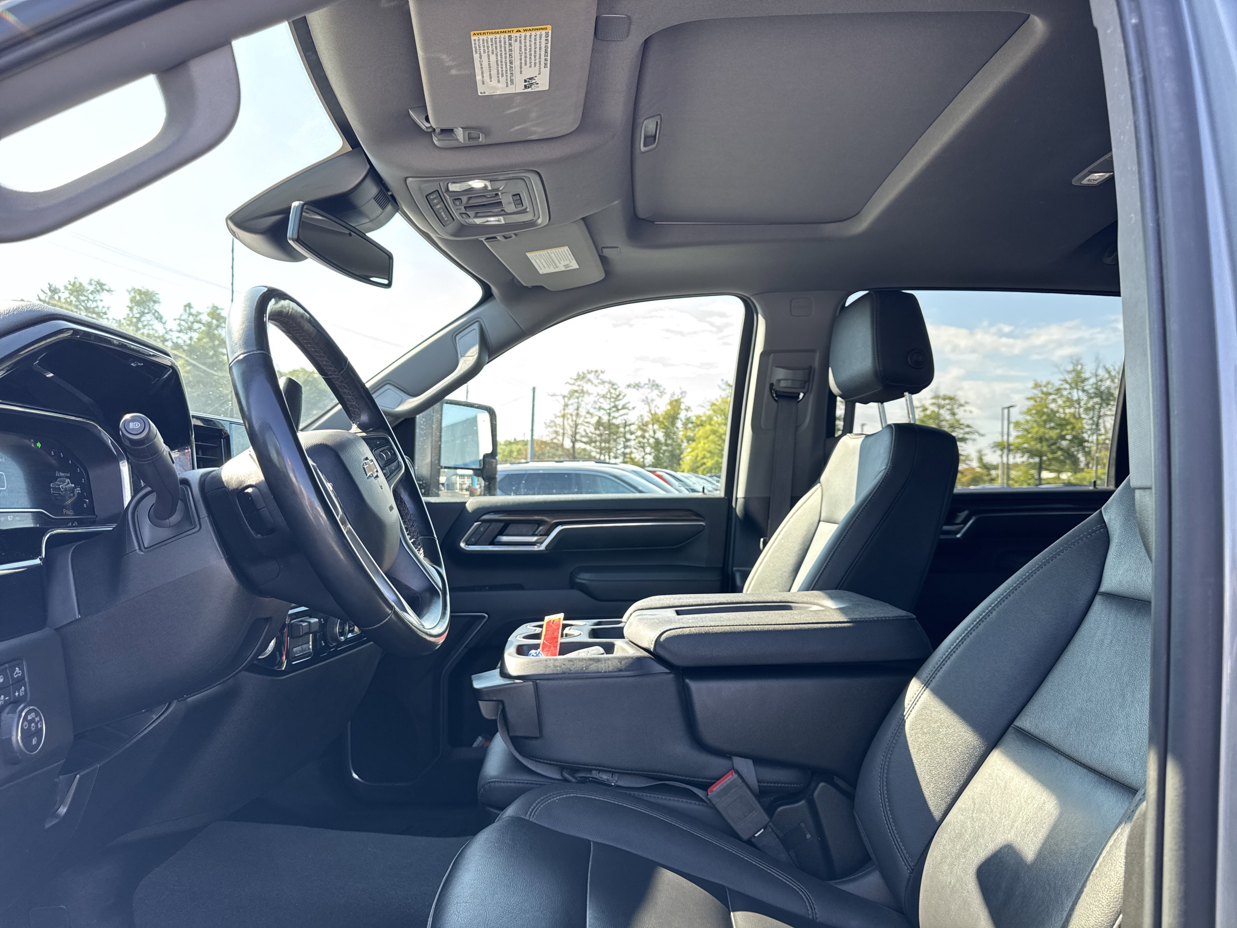 Certified 2024 Chevrolet Silverado 3500 LT w/ All Star Edition image 11