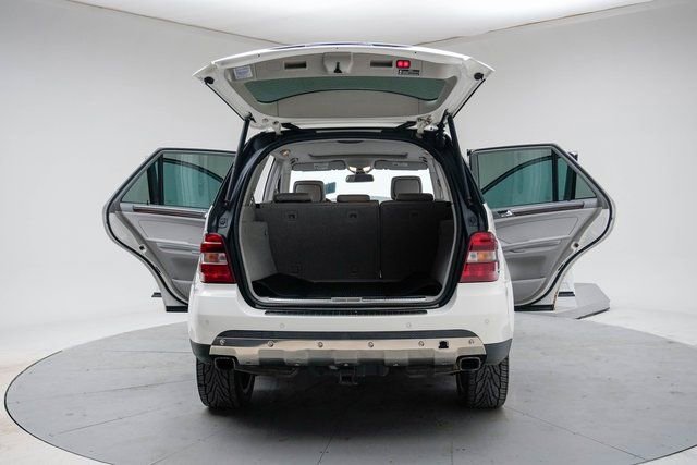 Used 2007 Mercedes-Benz ML 500 4MATIC image 20
