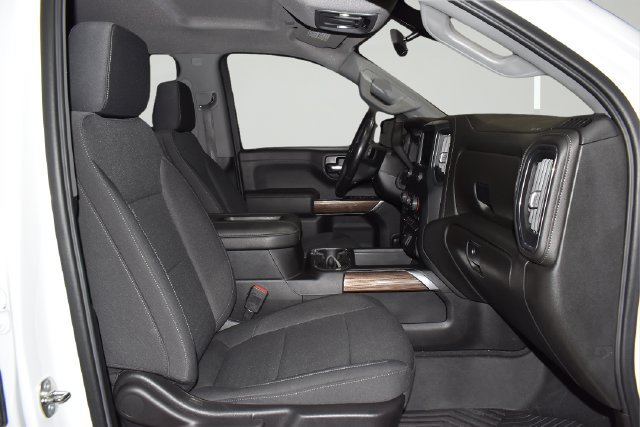 Used 2022 Chevrolet Silverado 1500 LT Trail Boss w/ Bed Protection Package AWD/4WD image 13