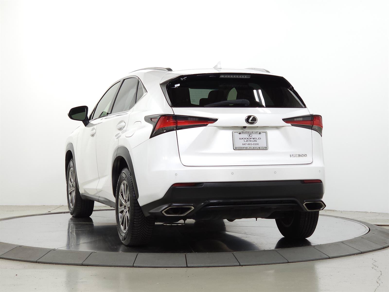 Used 2019 Lexus NX 300 AWD image 5