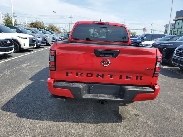 New 2027 Nissan Frontier SV w/ All-Weather Content Package AWD/4WD image 6