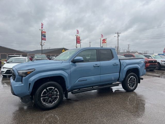 New 2026 Toyota Tacoma TRD Sport image 9