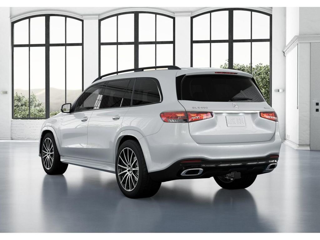 New 2026 Mercedes-Benz GLS 450 4MATIC image 28