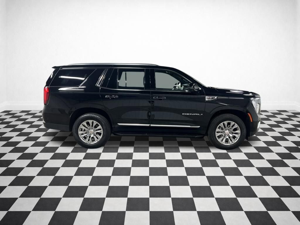 Certified 2025 GMC Yukon Denali AWD/4WD image 2
