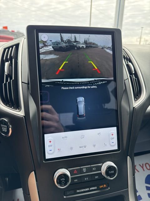 Certified 2024 Ford Edge SEL w/ Convenience Package image 30