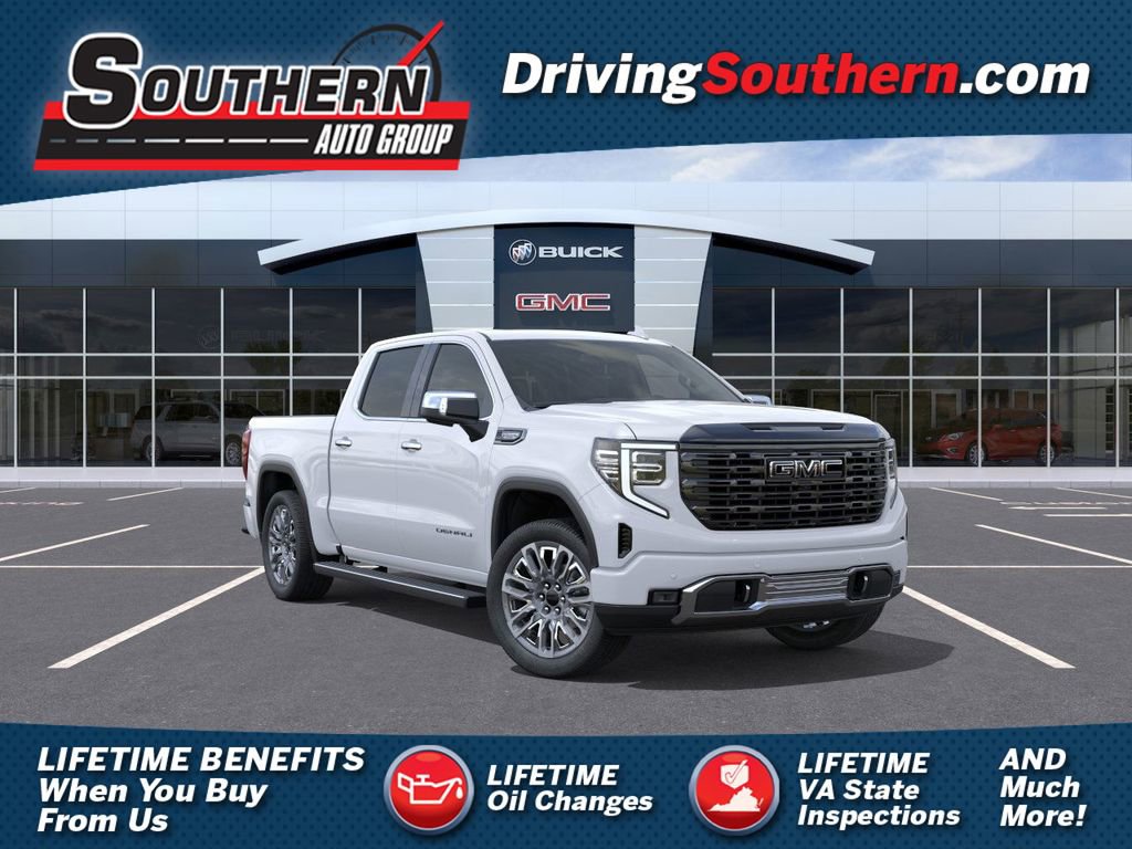 New 2026 GMC Sierra 1500 Denali Ultimate AWD/4WD image 1